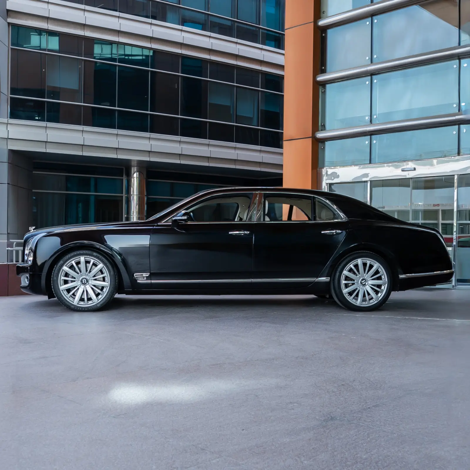 Bentley Mulsanne 2014 undefinedL