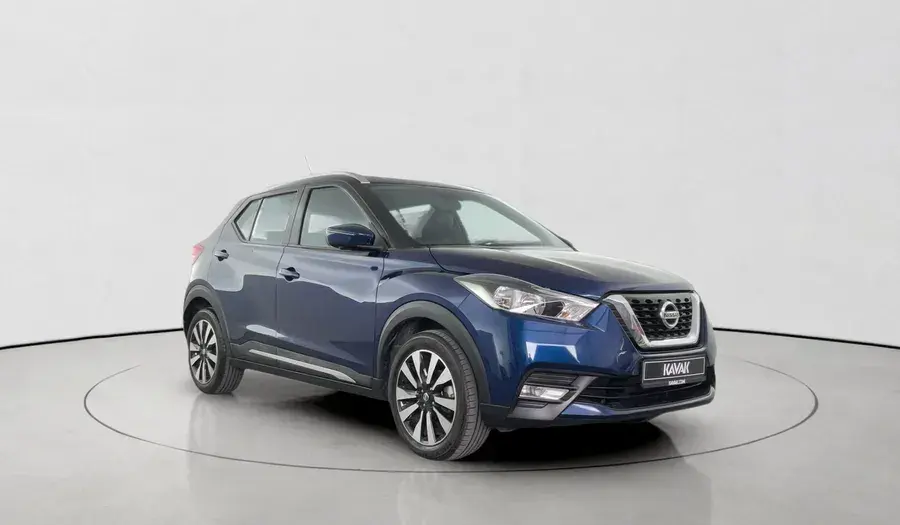 Nissan Kicks 2019 1.6L
