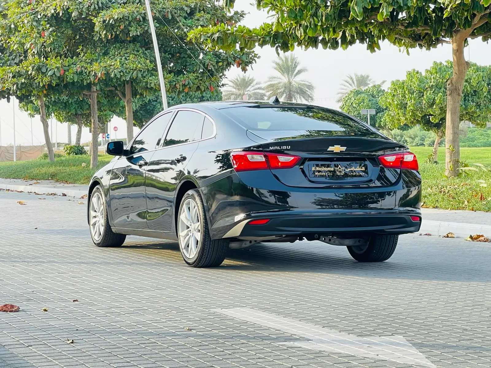 Chevrolet Malibu 2018