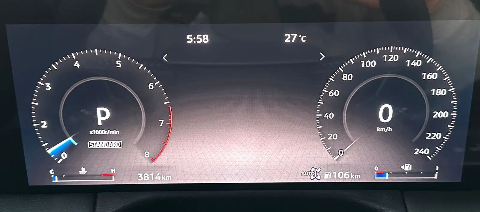 Nissan Patrol 2026 5.6L