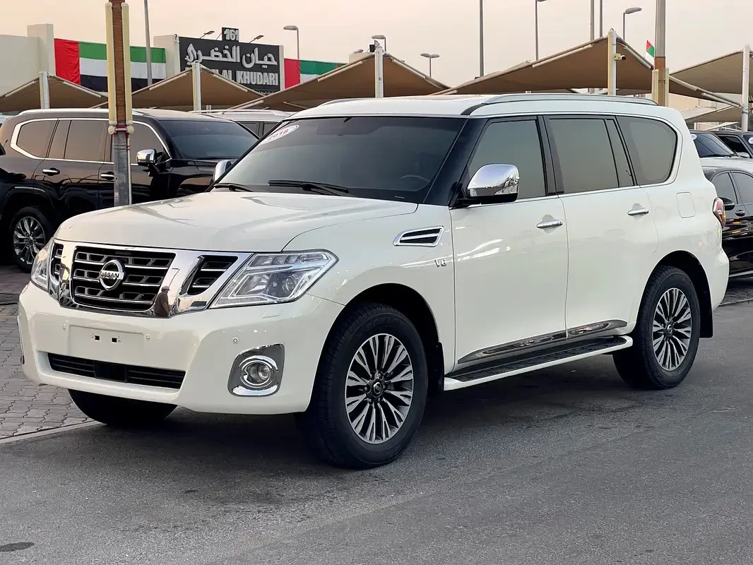 نيسان باترول 2018