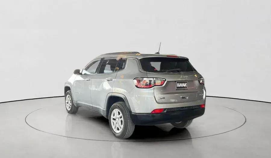 Jeep Compass 2018