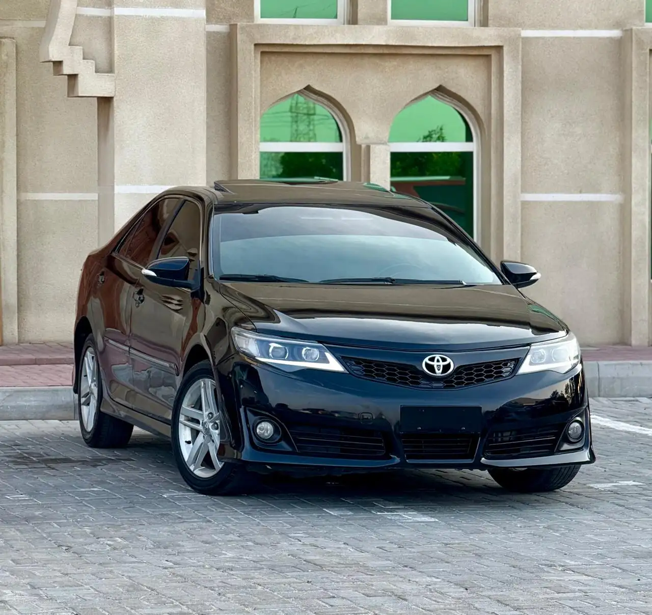 تويوتا كامري 2012