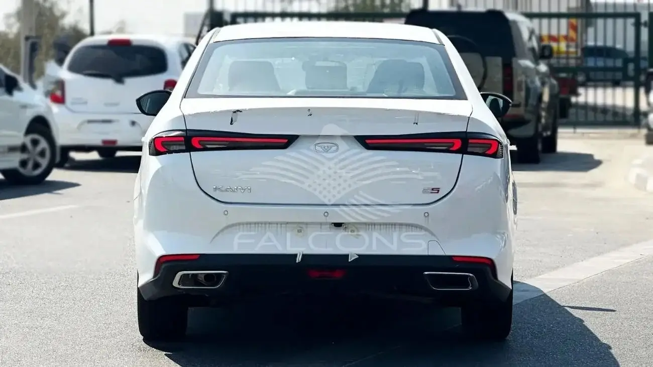 كايي E5 2024 1.5L