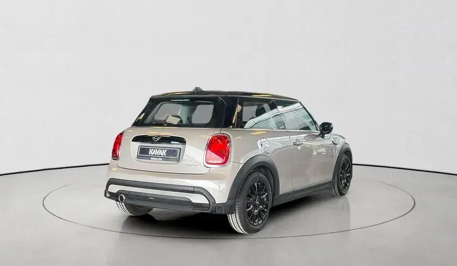 ميني كوبر دي 2022 1.5L