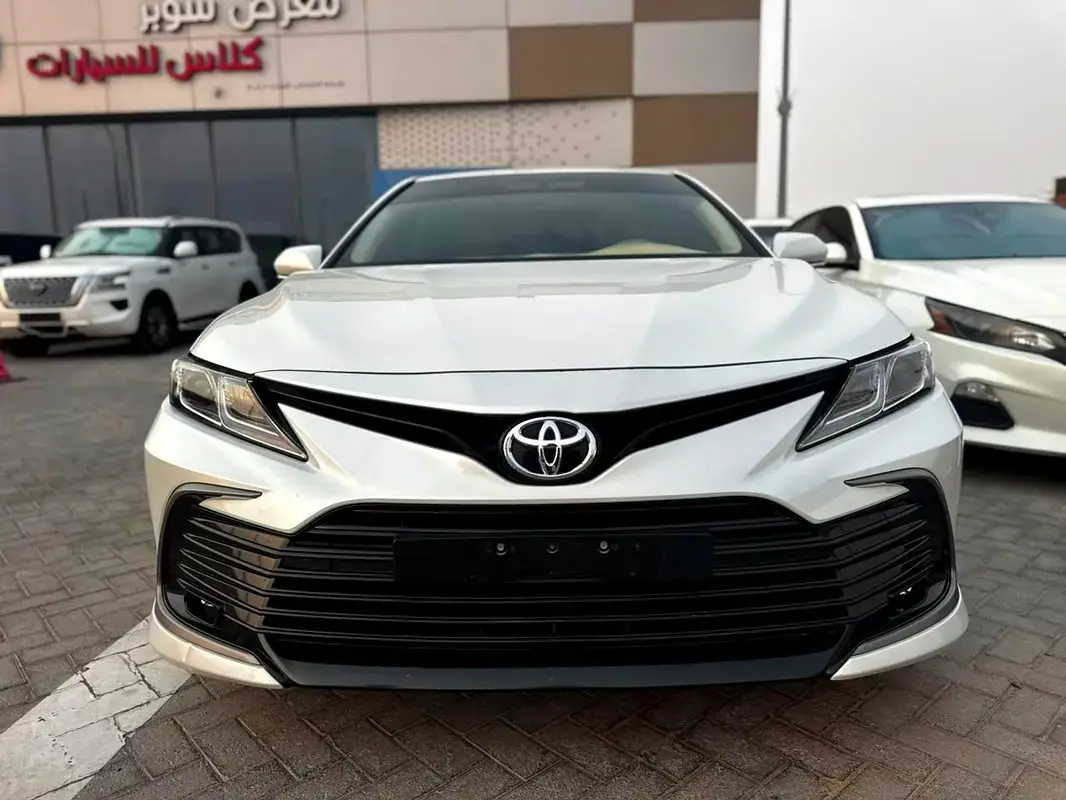 Toyota Camry 2024