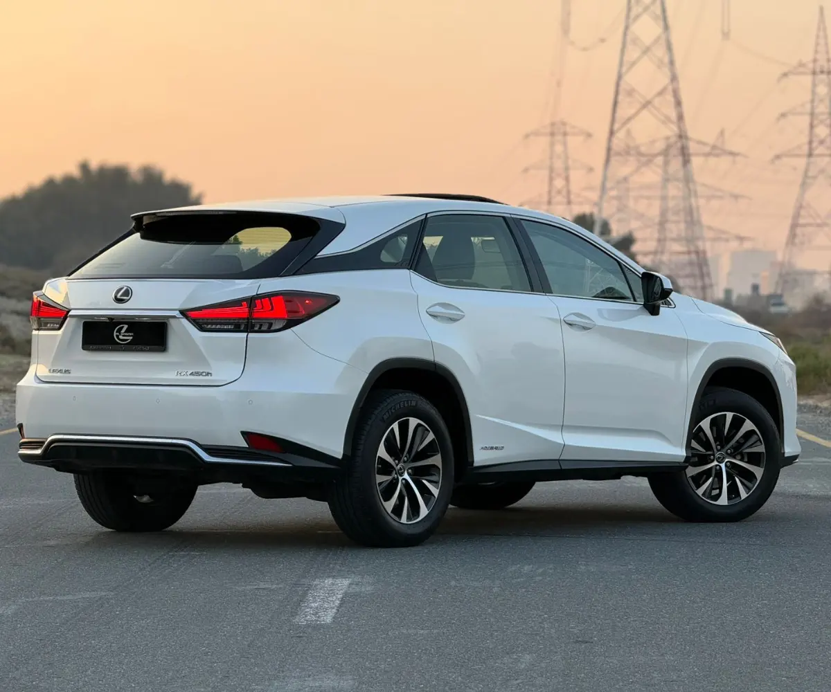 Lexus RX 2020