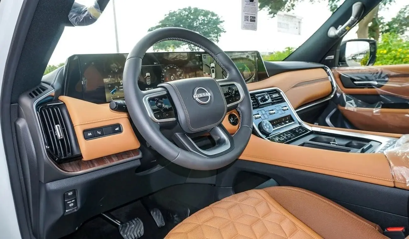 نيسان باترول 2025 3.5T