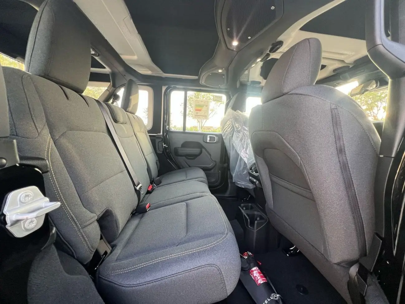 جيب رانجلر 2025 2L