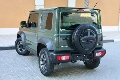 Suzuki Jimny 2025