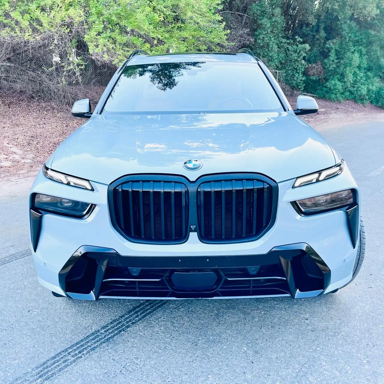بي أم دبليو X7 2024 3.6L