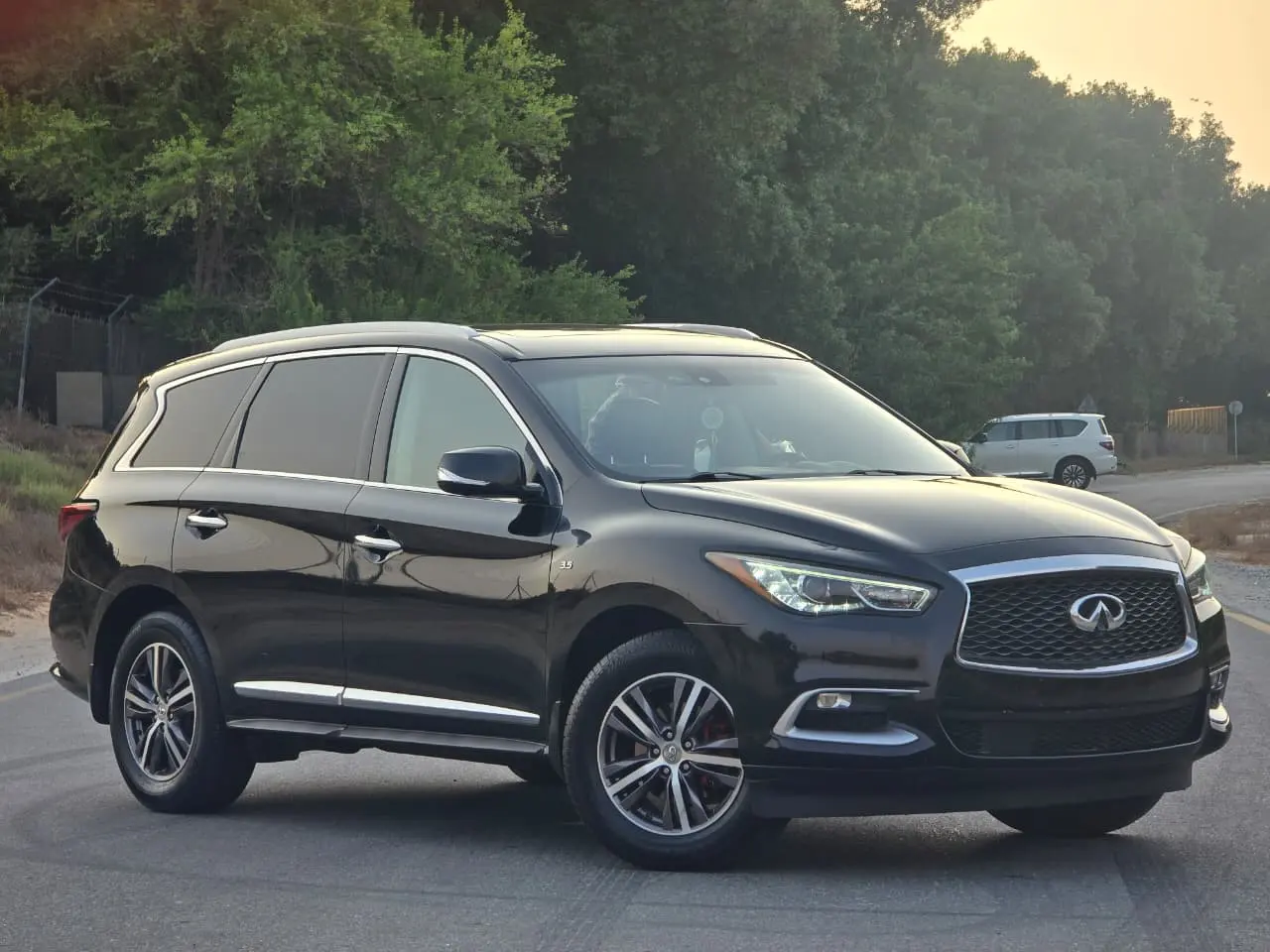 إنفينيتي QX60 2017