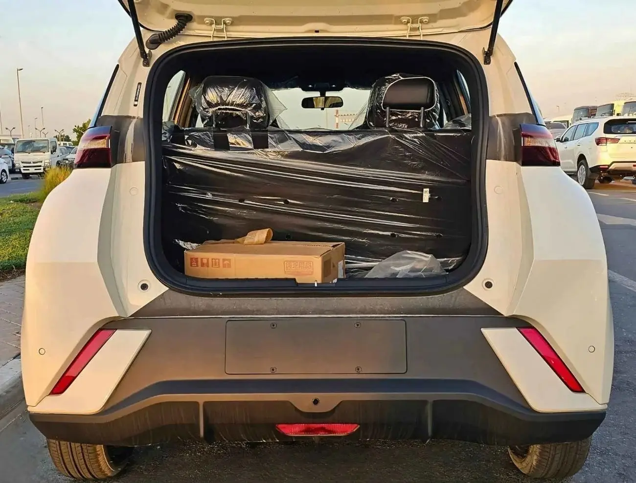 بي واي دي سيجول 2025 undefinedL