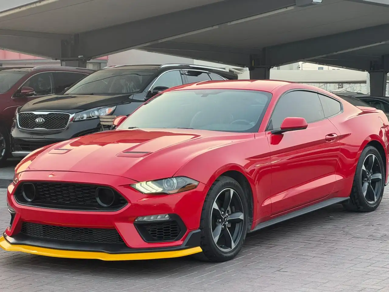 Ford Mustang 2019 5L