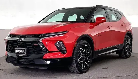 Chevrolet Blazer 2021