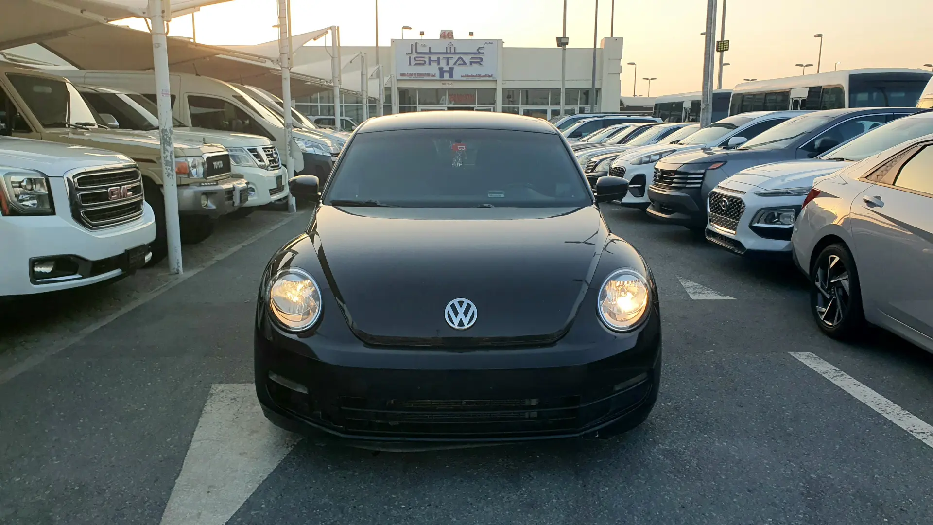 Volkswagen Beetle 2013 2.5L