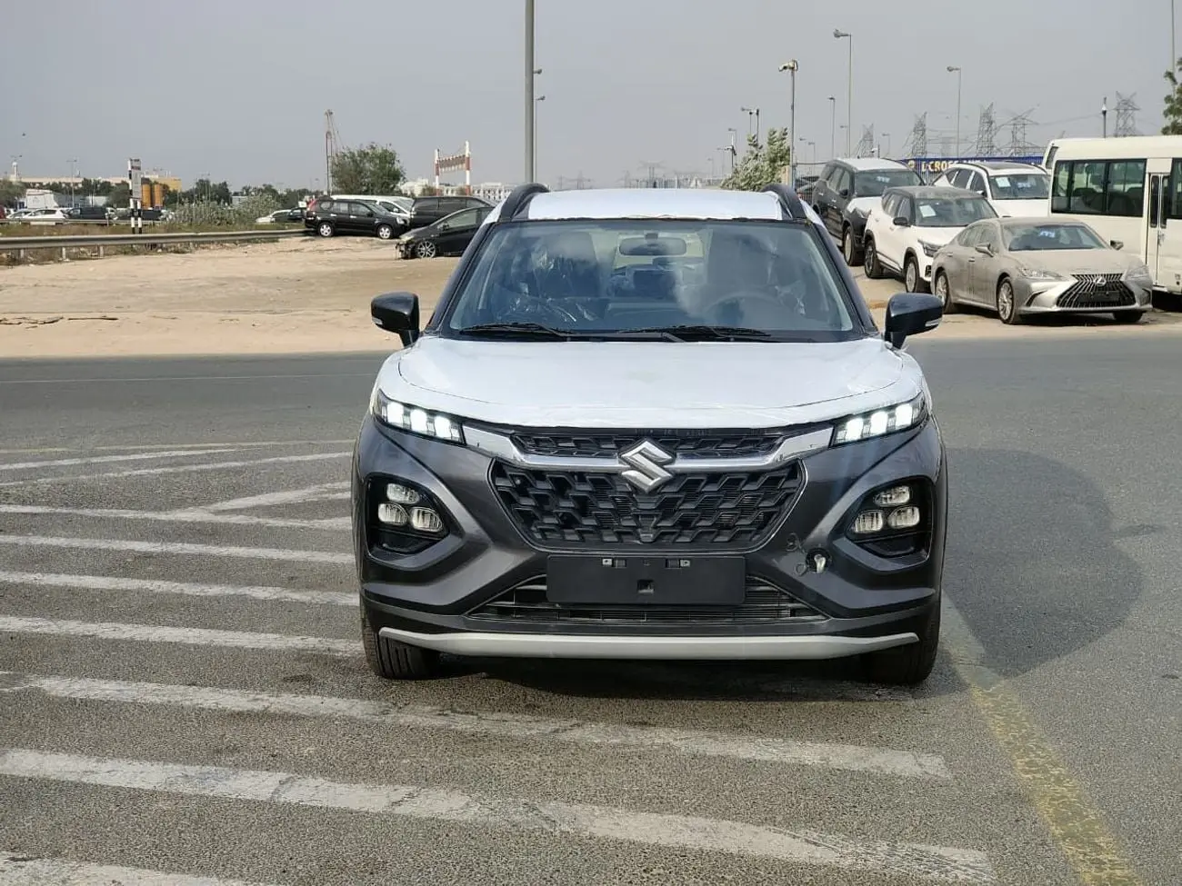 Suzuki Fronx 2026