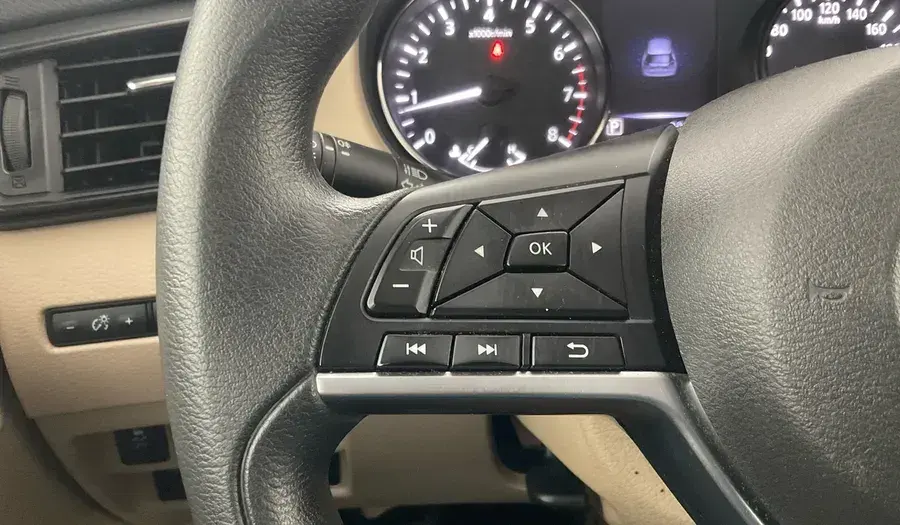 نيسان اكس تريل 2018 2.5L