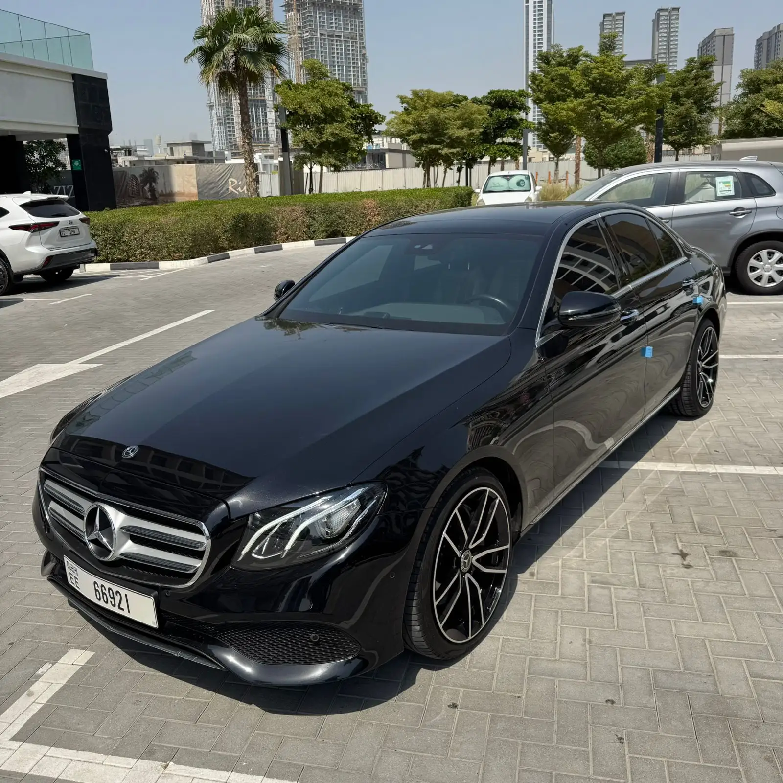 Mercedes Benz E Class 2019 2L