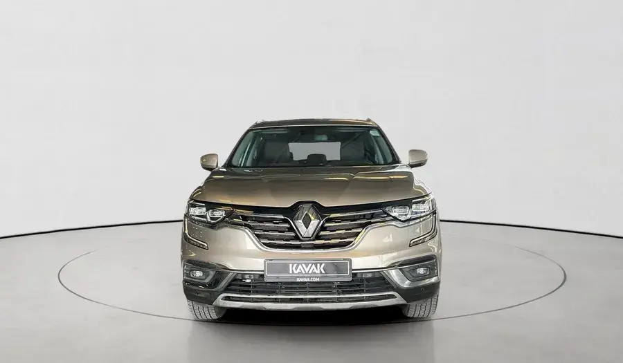 رينو كوليوس 2021 2.5L