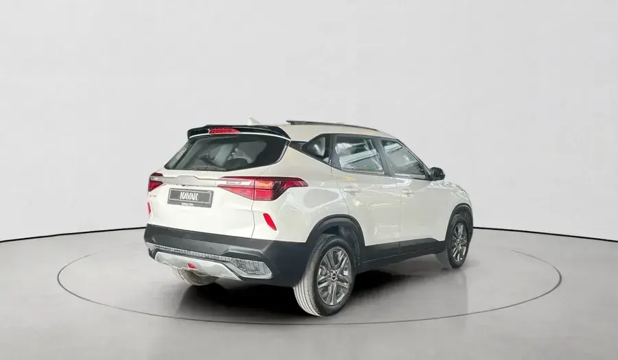 Kia Seltos 2022