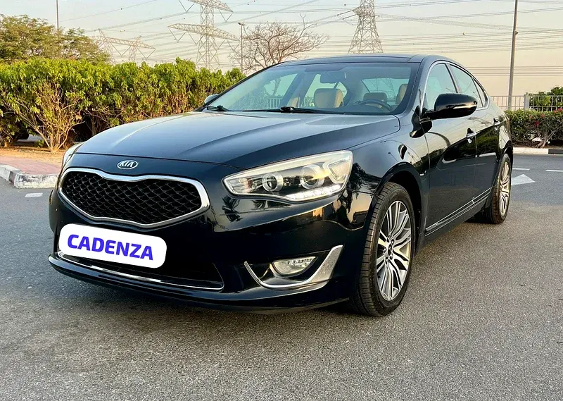 Kia Cadenza 2016