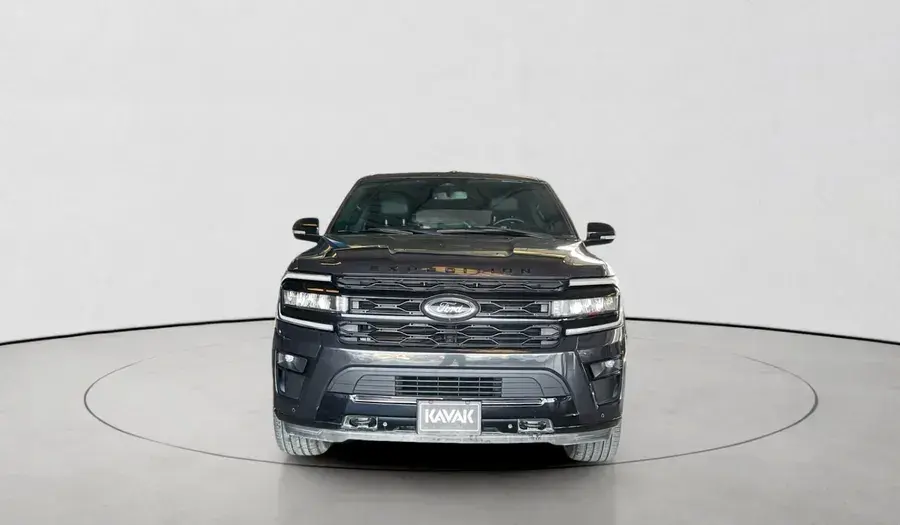 Ford Expedition 2022
