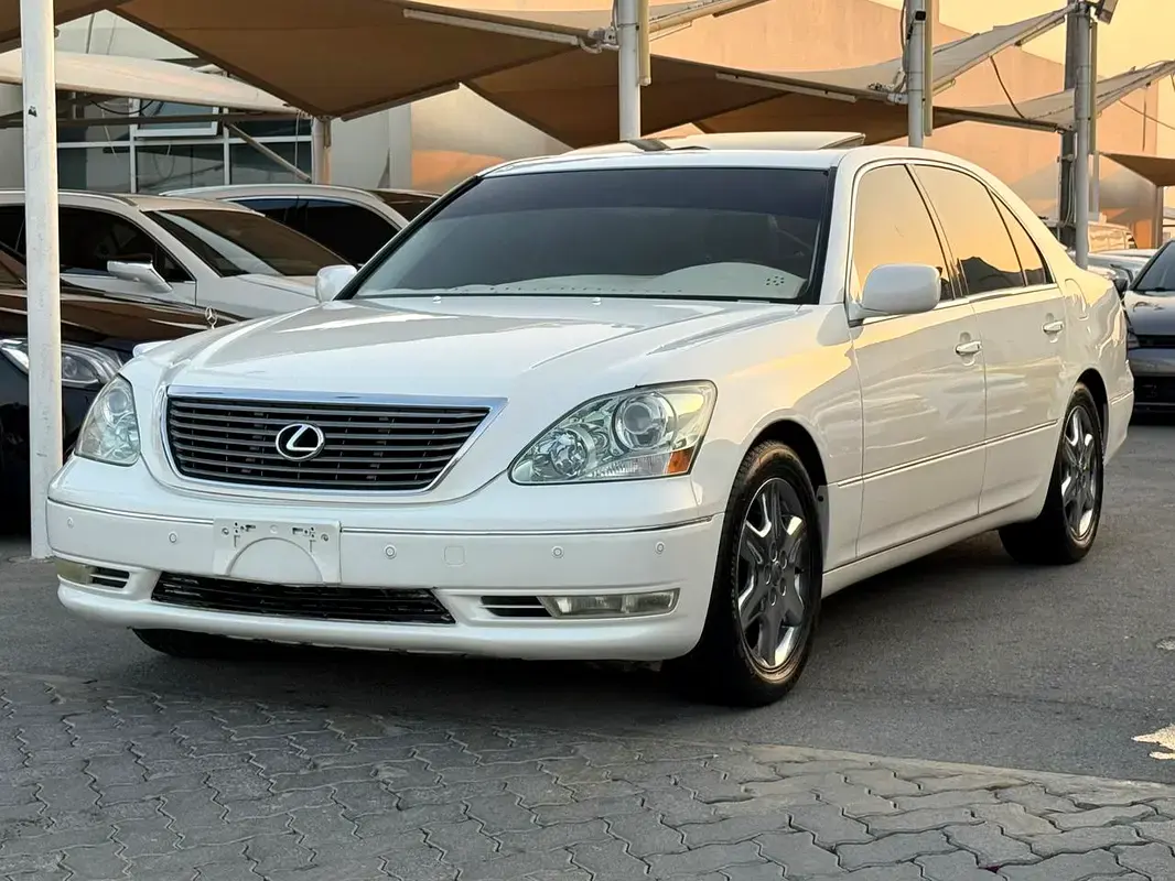 Lexus LS 2004
