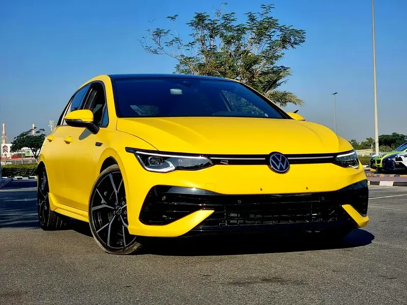 فولكس واجن جولف ار 2022