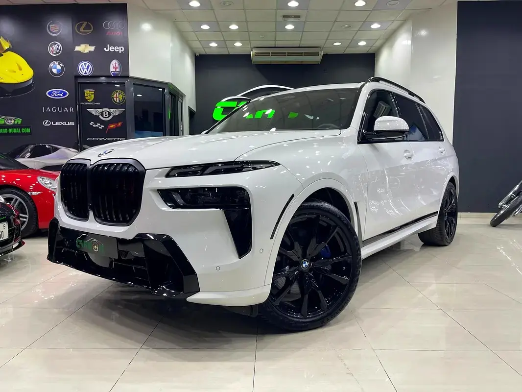 BMW X7 2024