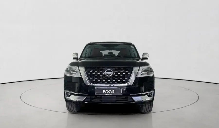 نيسان باترول سفاري 2024 5.6L