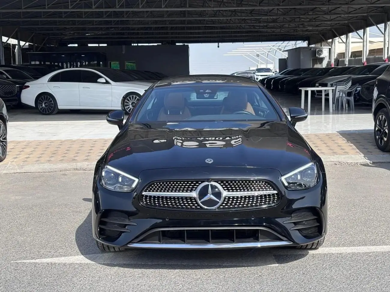 Mercedes Benz E Class 2021 3L