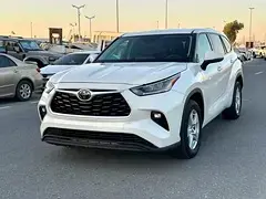 Toyota Highlander 2021