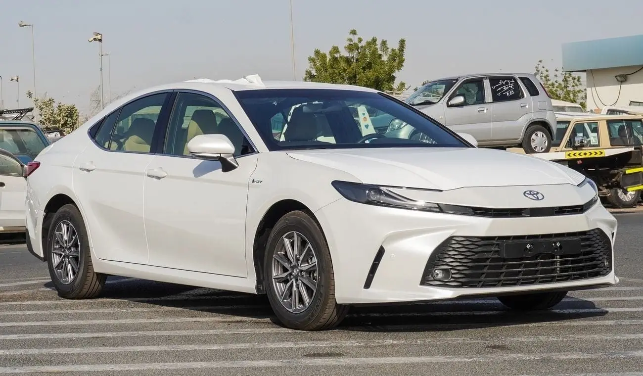Toyota Camry HEV 2025 2.5L