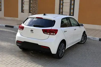 Kia Rio 2021