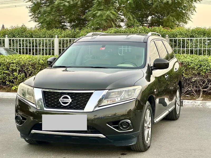 نيسان باثفايندر 2016