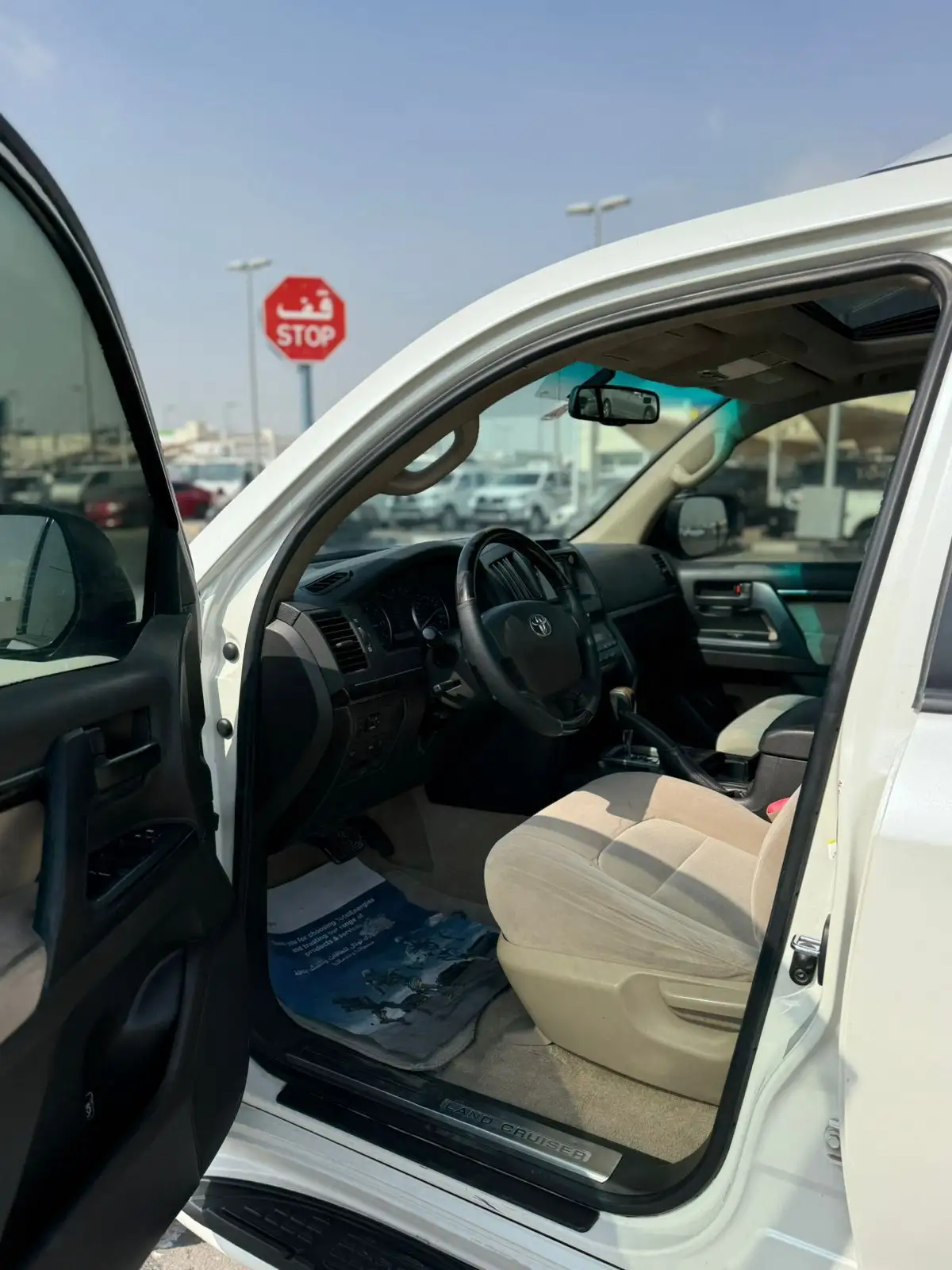 Toyota Land Cruiser 2009 undefinedL