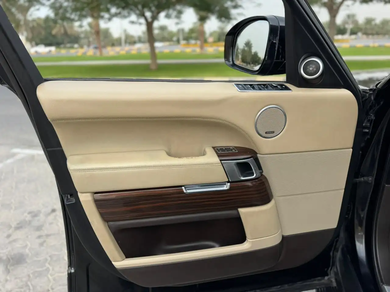 Land Rover Range Rover Vogue 2014