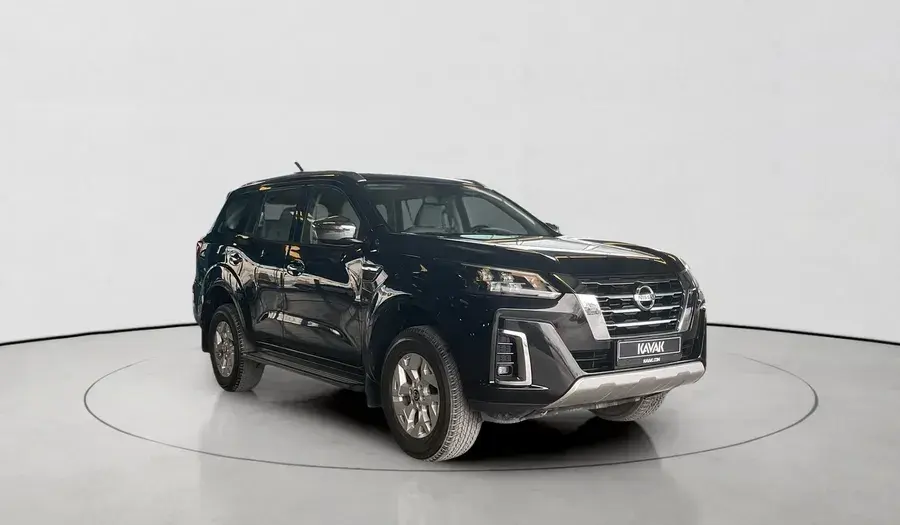 نيسان اكس تيرا 2023 2.5L