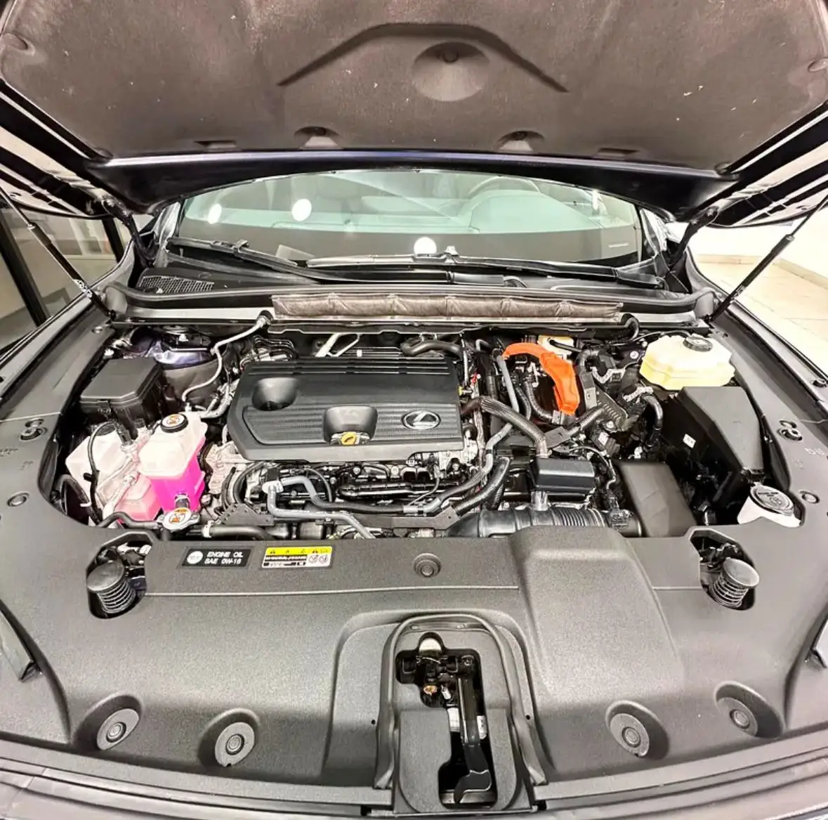 Lexus RX 2024 2.4L