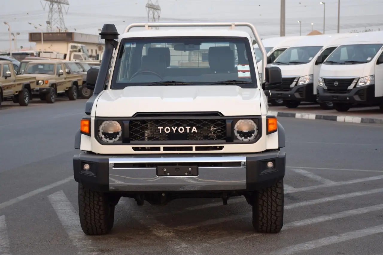 Toyota Land Cruiser Pick Up 2025 2.8L