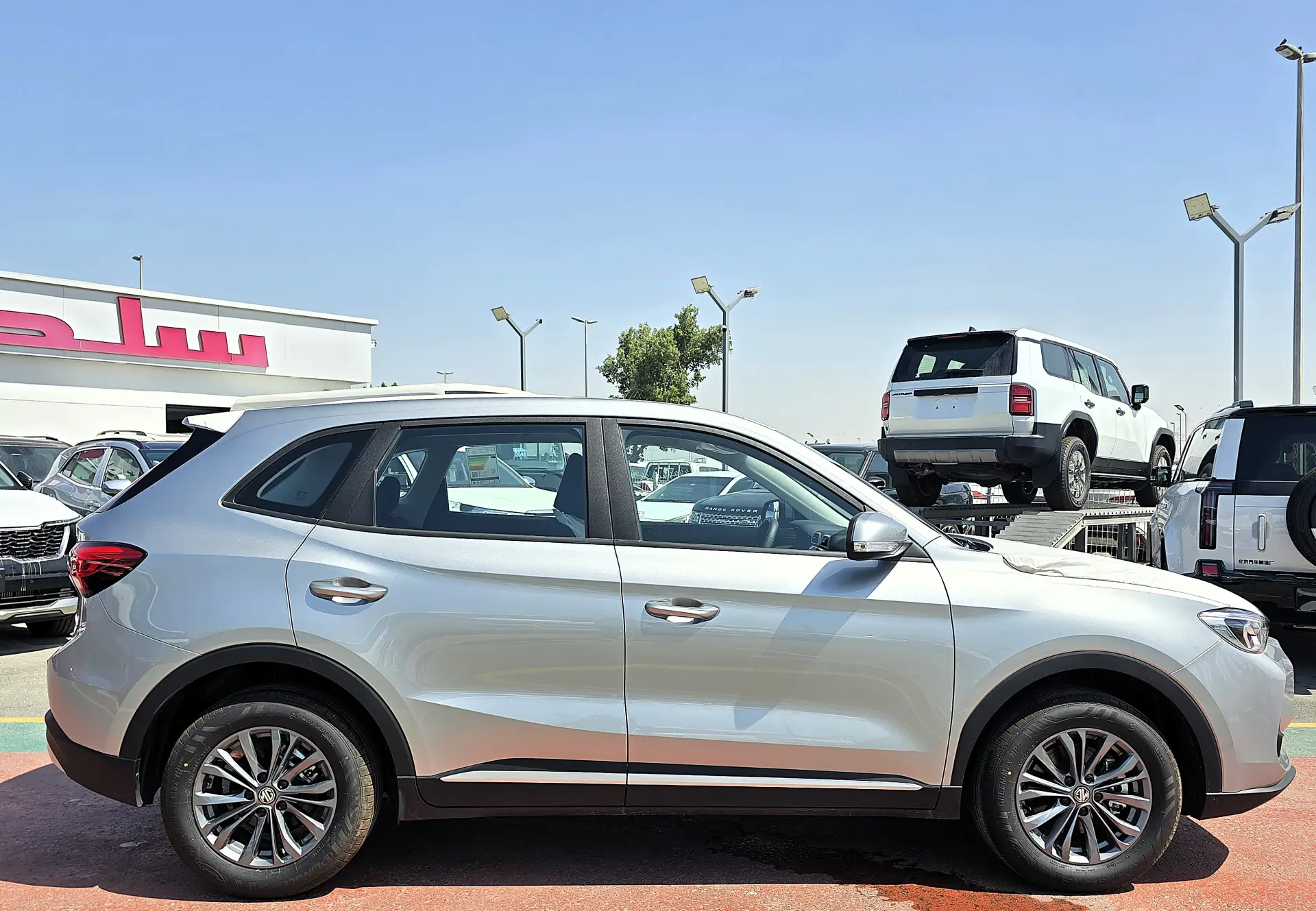 أم جي ZS 2026 1500L