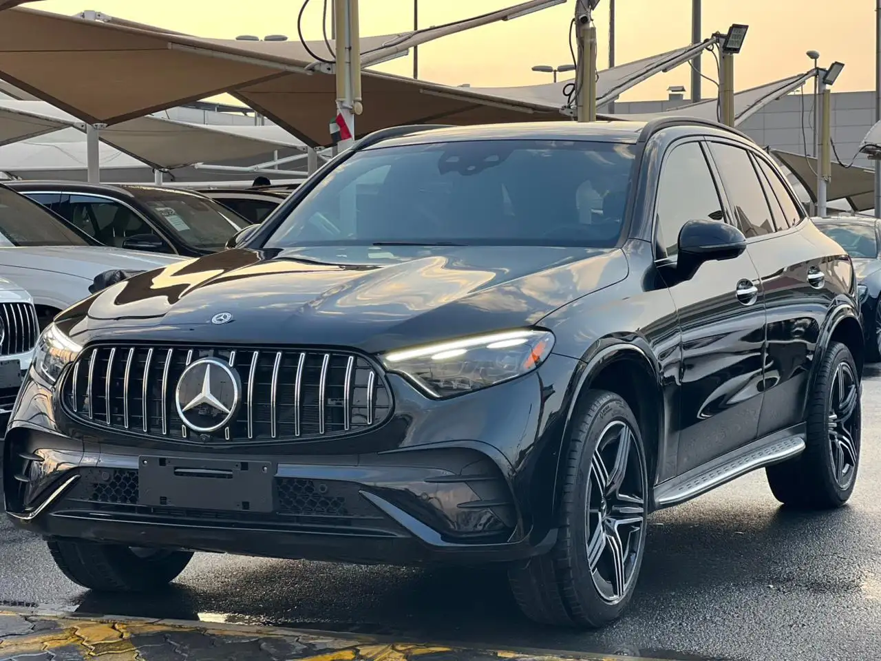 مرسيدس GLC Class 2024