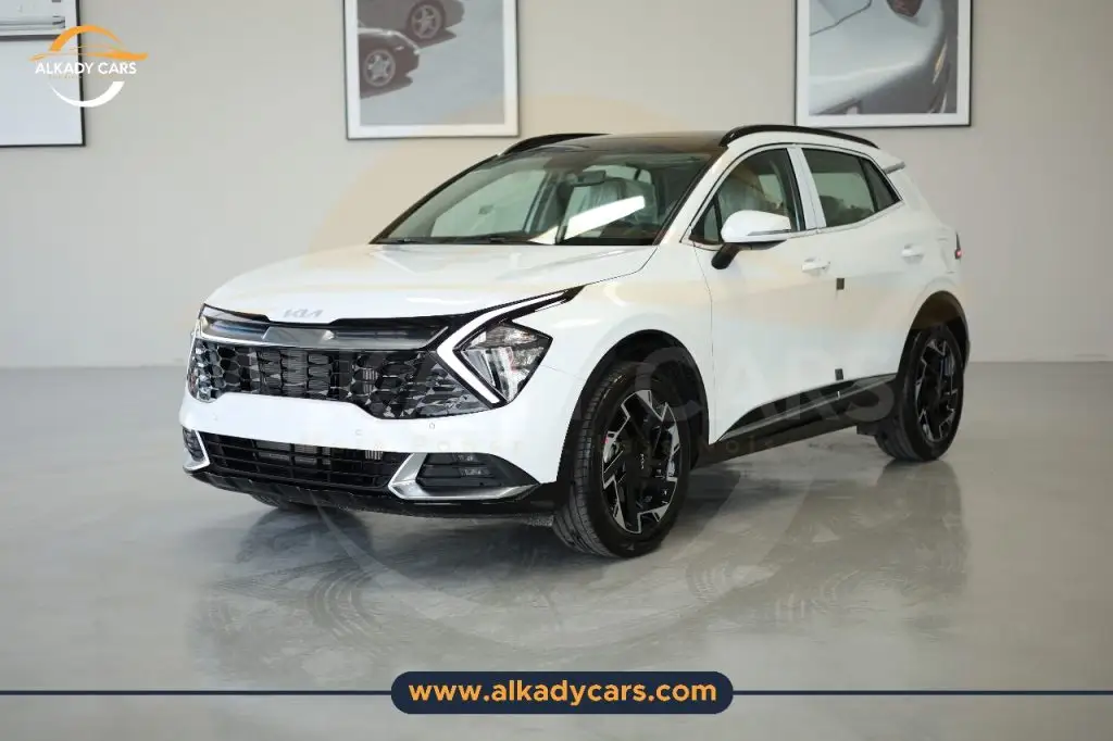 كيا سبورتيج 2026 1.6L
