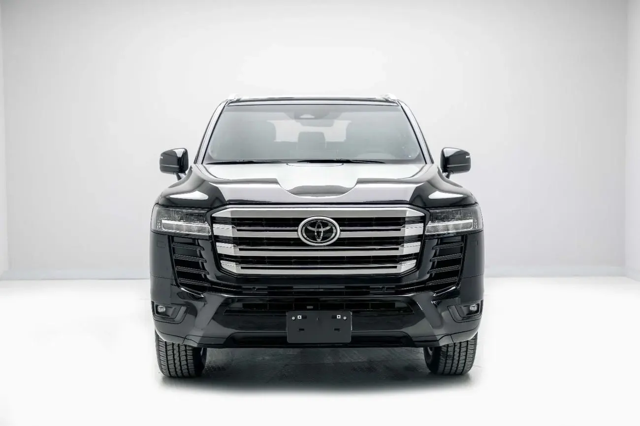 تويوتا لاند كروزر 2026 3.5L