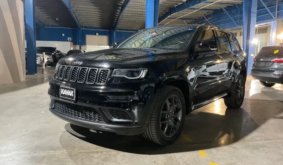 جيب جراند شيروكي 2020 3.6L