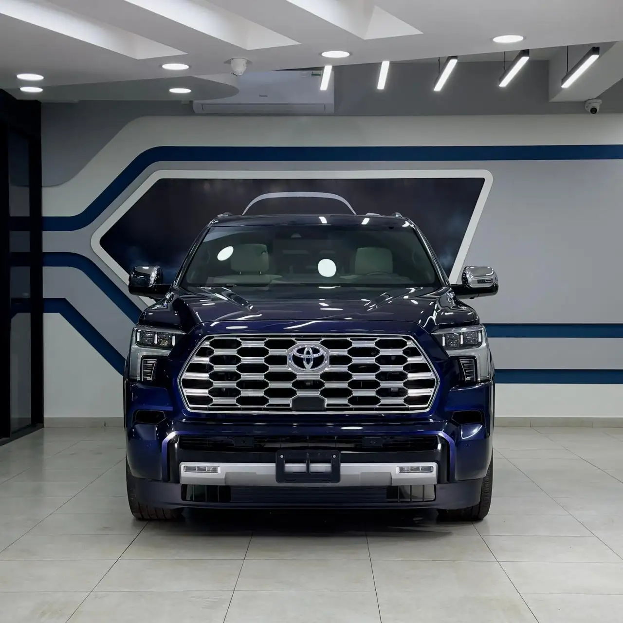 تويوتا سيكويا 2024 3.5L