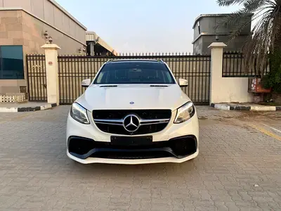 Mercedes Benz GLE Class AMG 2016 6.2L