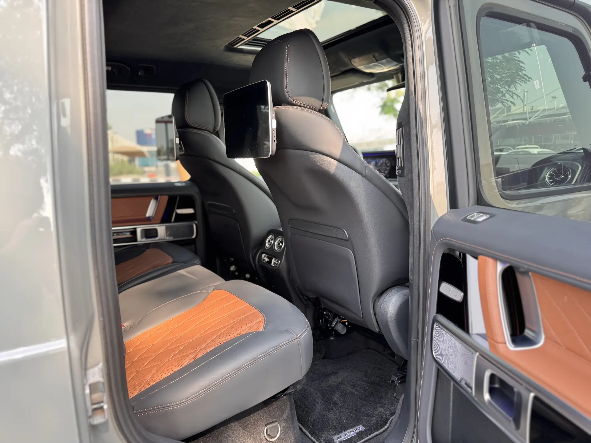 مرسيدس بنز G Class 2024 4L