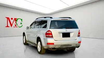 Mercedes Benz GL Class 2007 5.5L